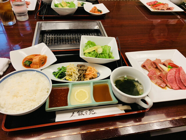 叙々苑 練馬関町店 ジョジョエン 東伏見 焼肉 食べログ