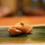 日本料理 たかむら - 北寄貝