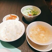 廣東料理 民生 ヒルトンプラザウエスト店 - ランチ セット