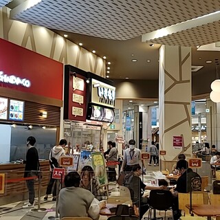 イオンモール熱田内でおすすめのグルメ情報をご紹介 食べログ