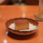 日本料理 たかむら - 玉子焼き