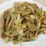 三ちゃん - 焼きそば 700円