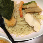 Tenkane - 庄内うま海老つけ麺（800円）