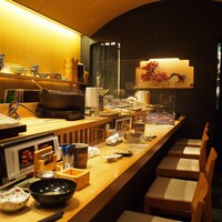 柳橋きたろう場内 - 店内