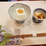 梅の花 - 彩ランチ「小鉢」2700円