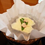 梅の花 - 彩ランチ「湯豆腐」2700円