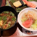 Sushi Izakaya Nakayadori - 