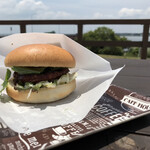 行方市観光物産館こいこい - 鴨パックン500円