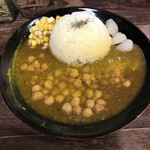 マンドリルカレー - 