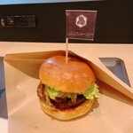 淡路島バーガー コミュニティー フードホール 大阪・日本橋店 - 