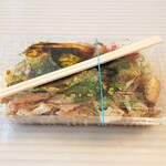 焼そば 茂ちゃん - やきそば　350円