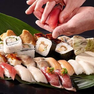 出来立てが楽しめるバイキングです！
