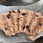 梅花堂 - 赤飯