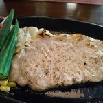 Cafe Suimei - ポークソテー