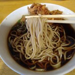 一〇そば - そばは旨い