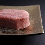 Kobe beef sirloin 50g
