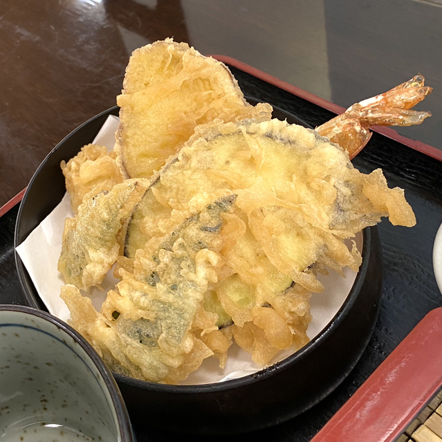 そば真 - 厨川（そば）の写真