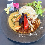 townz - 『合いがけカレー』様(1500円)