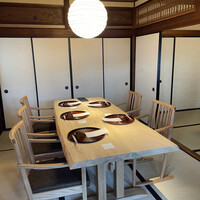 京味 もと井 - お部屋