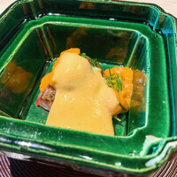 京味 もと井 - 先付