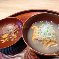 京味 もと井 - 椀物