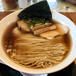 中華そば 麺や食堂 本店 - 