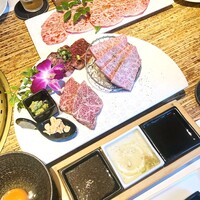 焼肉 龍園 西中洲店 -  焼肉 龍園 西中洲店 -
