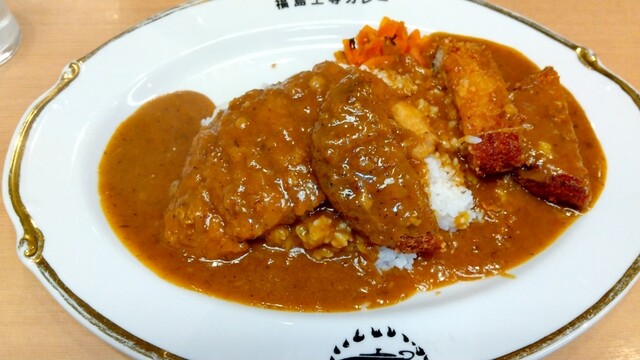 Fukushima Jotou Curry Aduchi Ten photo 3