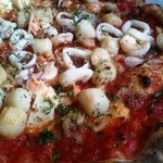 クイエラ - 魚介のロッソ