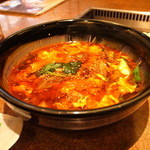 明月館 - カルビスープ