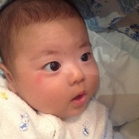 桂花苑 - ボク　T太郎（仮名）でちゅ　※本人承諾不可能につきM太郎じいじ許諾