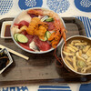 横浜魚市場卸協同組合 厚生食堂