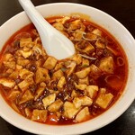 中国料理 シルクロード - 麻婆麺