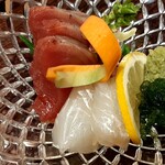 うなぎ料理 澤正 - お刺身