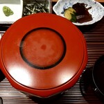 うなぎ料理 澤正 - 待て