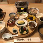 いにしえの宿 伊久 - 