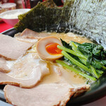 北斗の麺 - 家系北斗スペシャル