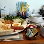 カフェ・アカリ - 料理写真: