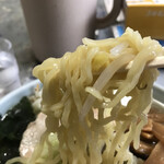 みたか食堂 - 麺