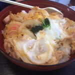 矢ざわ - 相方②:親子丼