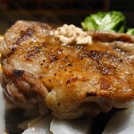 いきなりステーキ - チキンステーキ@¥770