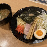 大衆酒場 有頂天 - つけ麺仏破醤油900円