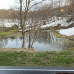 坐忘林 - 食事処からの景色