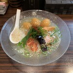 らー麺 あけどや - 