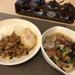 タイ国料理　チャイタレー - 