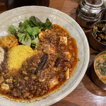 SPICY CURRY 魯珈 - 