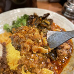 SPICY CURRY 魯珈 - 