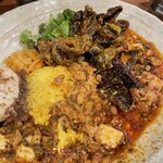 SPICY CURRY 魯珈 - 