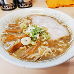 たかはし中華そば店 - 