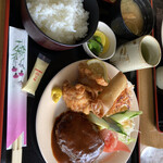 Waraimeshi - 日替わり850円